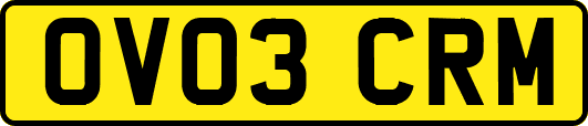 OV03CRM