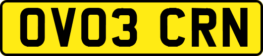 OV03CRN