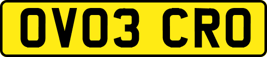 OV03CRO