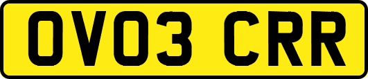 OV03CRR