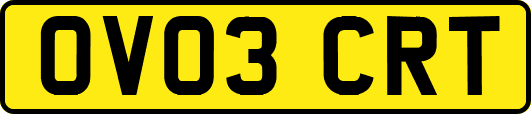 OV03CRT