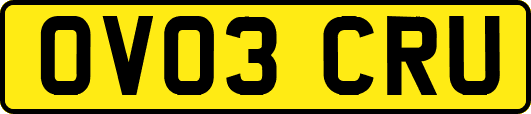 OV03CRU