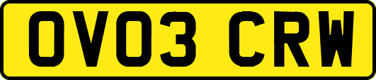 OV03CRW