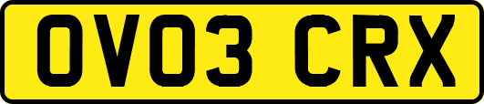 OV03CRX