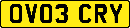 OV03CRY