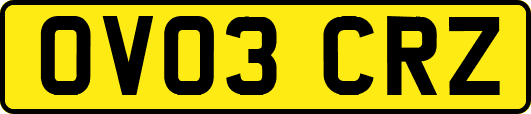 OV03CRZ