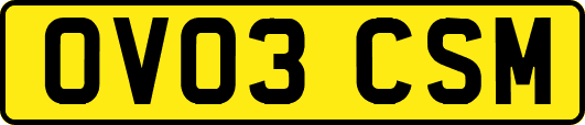 OV03CSM