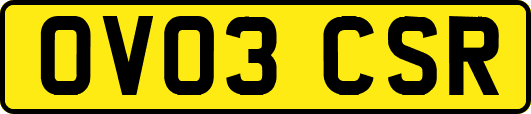 OV03CSR