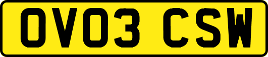 OV03CSW
