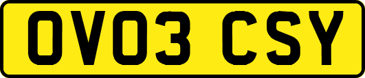 OV03CSY