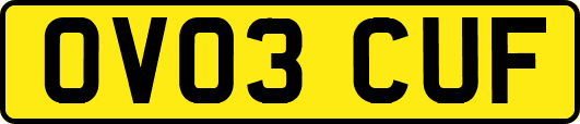 OV03CUF