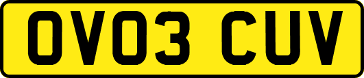 OV03CUV