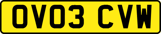 OV03CVW