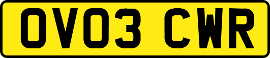 OV03CWR