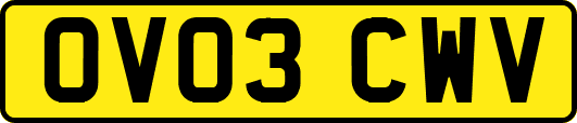 OV03CWV