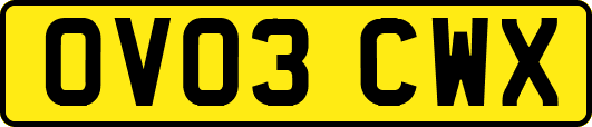 OV03CWX