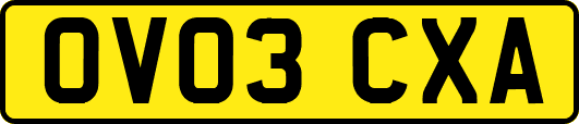 OV03CXA