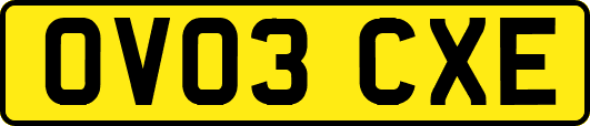 OV03CXE