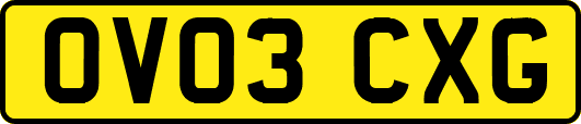 OV03CXG