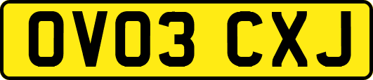 OV03CXJ