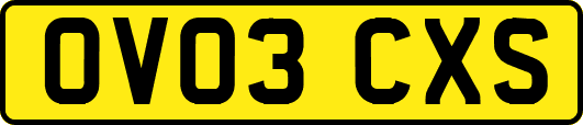 OV03CXS