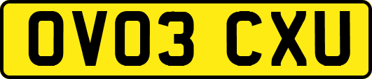 OV03CXU
