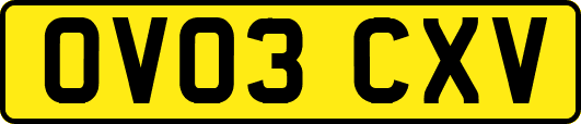 OV03CXV
