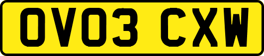OV03CXW