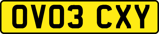 OV03CXY