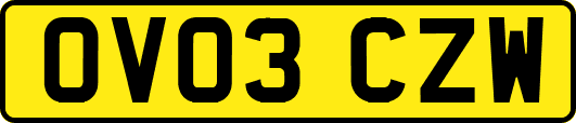 OV03CZW