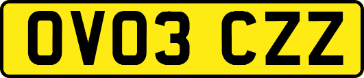 OV03CZZ