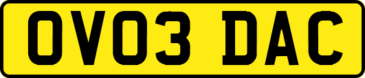 OV03DAC