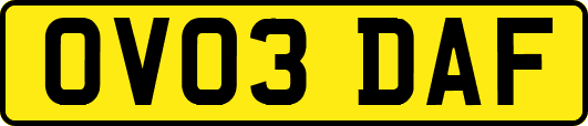 OV03DAF