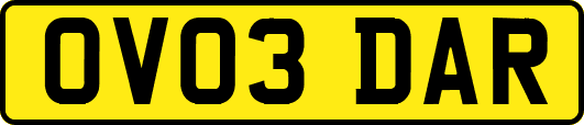 OV03DAR