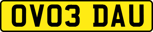 OV03DAU