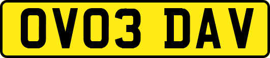OV03DAV