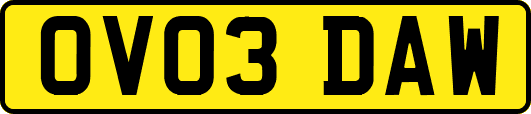 OV03DAW