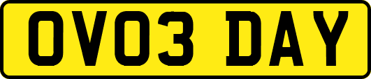 OV03DAY