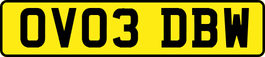 OV03DBW