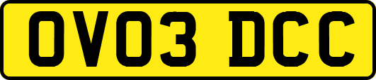 OV03DCC