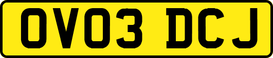 OV03DCJ