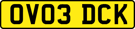 OV03DCK