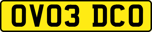 OV03DCO