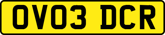 OV03DCR