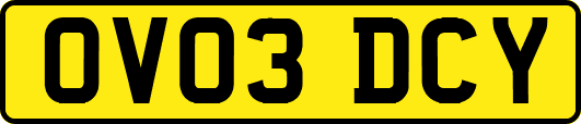 OV03DCY