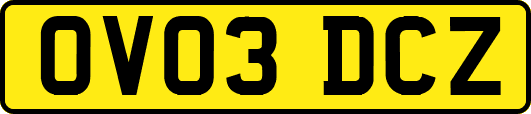 OV03DCZ