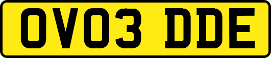 OV03DDE