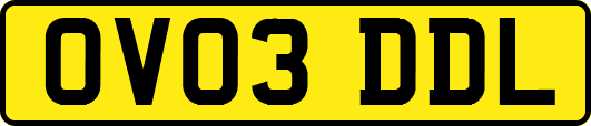 OV03DDL