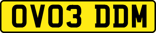 OV03DDM