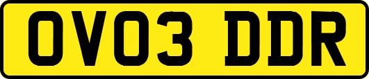 OV03DDR